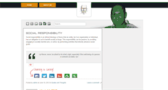 Desktop Screenshot of gavintomlins.com