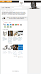 Mobile Screenshot of gavintomlins.com